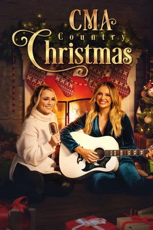 Постер: CMA Country Christmas 2021