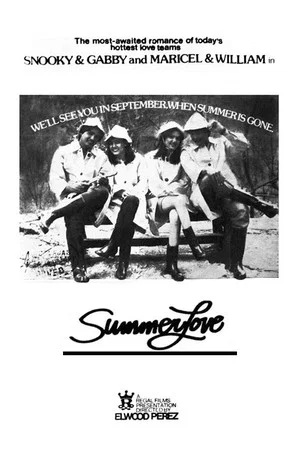 Постер: Summer Love