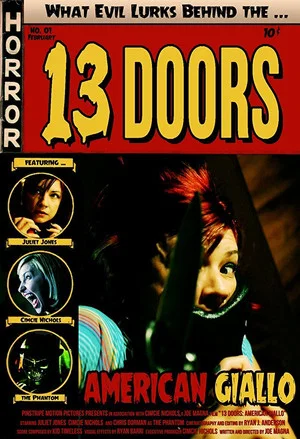 Постер: 13 Doors: American Giallo
