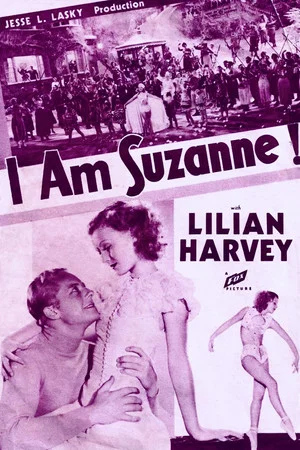Постер: I Am Suzanne!