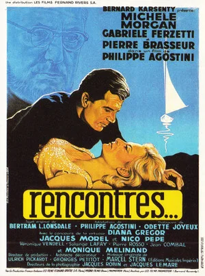 Постер: Rencontres