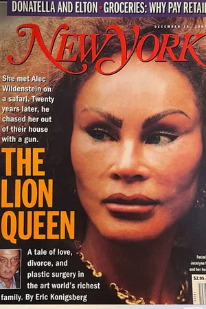 Постер: The Lion Queen