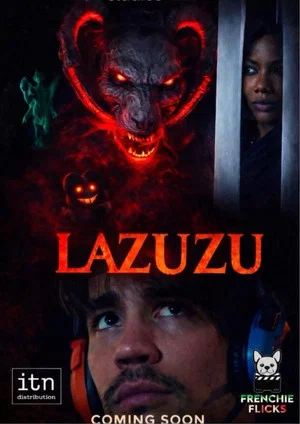 Постер: Curse of Lazuzu Doll