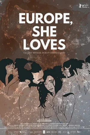 Постер: Europe, She Loves
