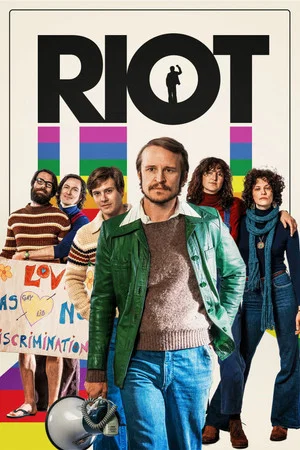 Постер: Riot