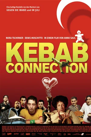 Постер: Kebab Connection