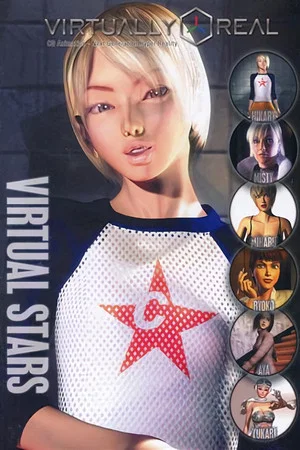 Постер: Virtual Stars
