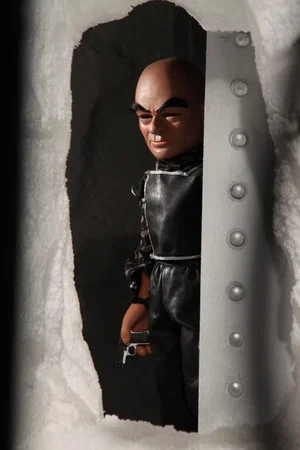 Постер: Thunderbirds 1965: The Abominable Snowman