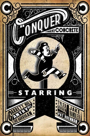 Постер: Conquer the Concrete