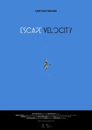 Постер: Escape Velocity