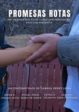Постер: Promesas Rotas