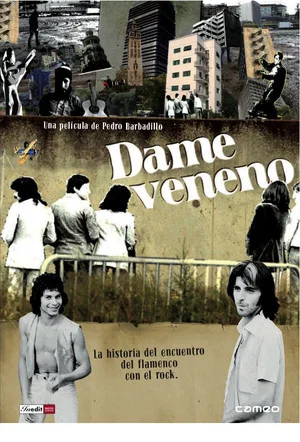 Постер: Dame veneno