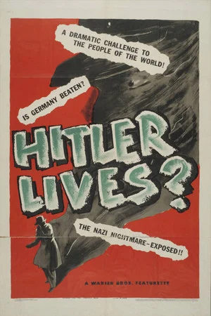 Постер: Hitler Lives