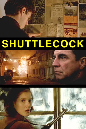 Постер: Shuttlecock