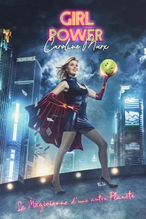 Постер: Caroline Marx - Girl Power