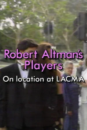 Постер: Robert Altman's Players