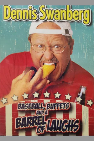 Постер: Baseball, Buffets, and a Barrel of Laughs