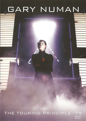 Постер: Gary Numan - The Touring Principle