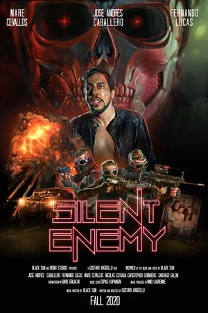 Постер: Silent Enemy
