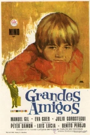 Постер: Grandes Amigos