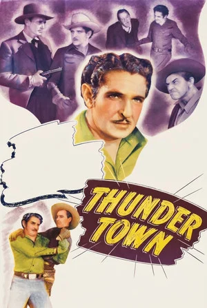 Постер: Thunder Town