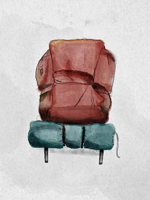 Постер: Away