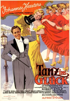 Постер: Tanz ins Glück