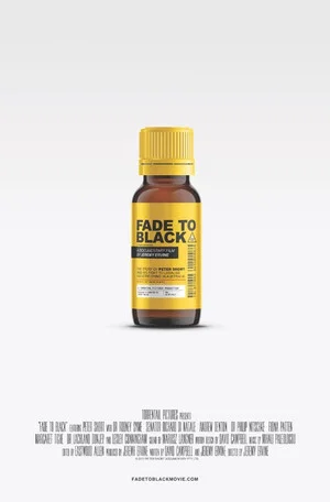 Постер: Fade to Black