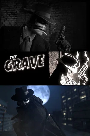 Постер: The Grave