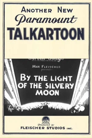 Постер: By the Light of the Silvery Moon