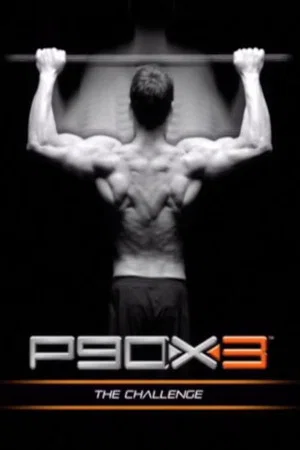 Постер: P90X3 - The Challenge