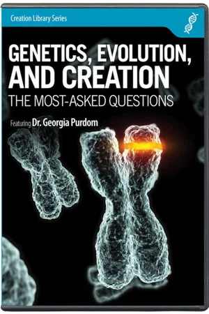 Постер: Genetics, Evolution, and Creation