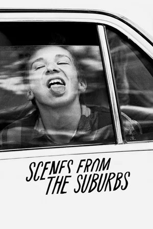 Постер: Scenes from the Suburbs