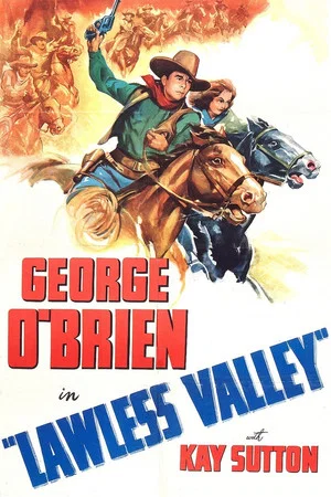 Постер: Lawless Valley
