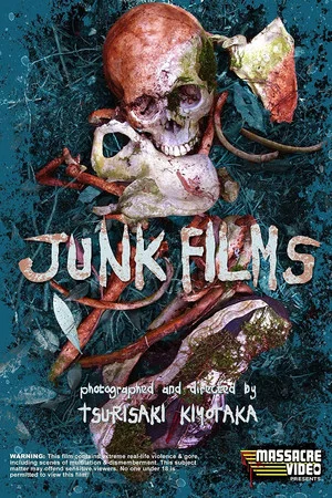Постер: Junk Films