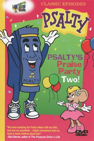 Постер: Psalty's Praise Party Two!