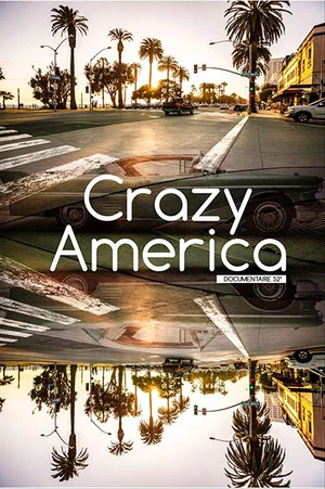 Постер: Crazy America