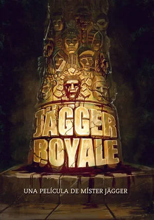 Постер: Jägger Royale