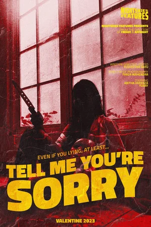 Постер: Tell Me You're Sorry