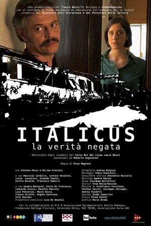 Постер: Italicus - La verità negata