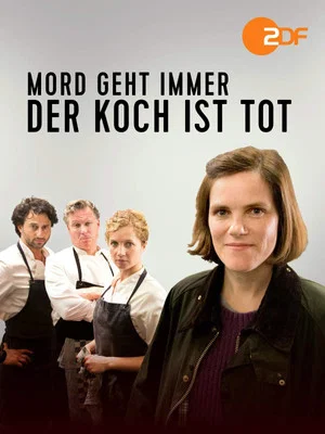 Постер: Mord geht immer - Der Koch ist tot