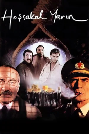 Постер: Hoşçakal Yarın