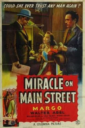 Постер: Miracle on Main Street
