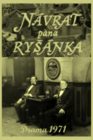 Постер: Návrat pana Ryšánka