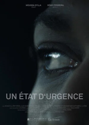 Постер: Un état d'urgence