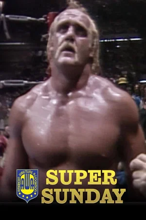 Постер: AWA Super Sunday