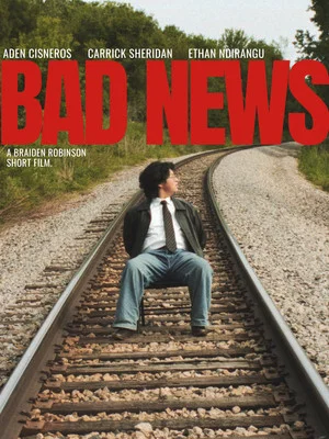Постер: BAD NEWS