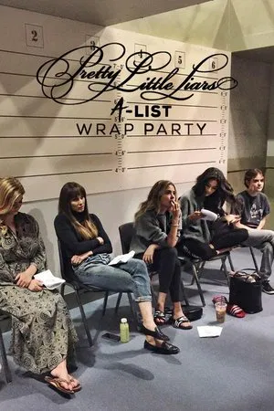 Постер: Pretty Little Liars: A-List Wrap Party