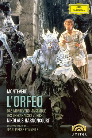 Постер: L'Orfeo