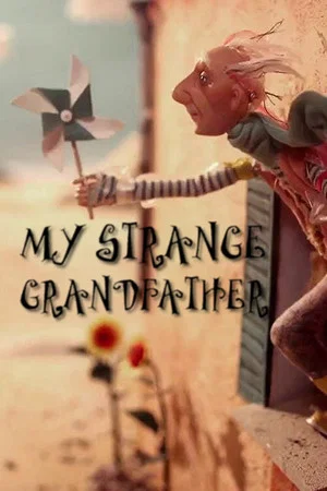 Постер: My Strange Grandfather